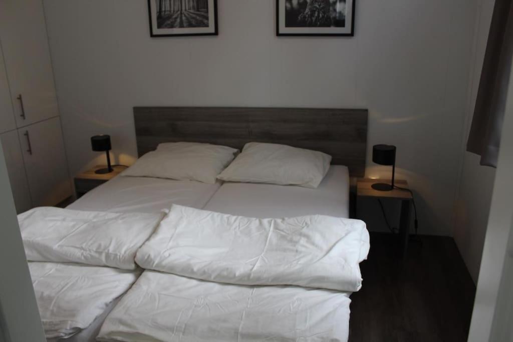 Vakantiehuis Met Vijverzicht Lathum Buitenkant foto