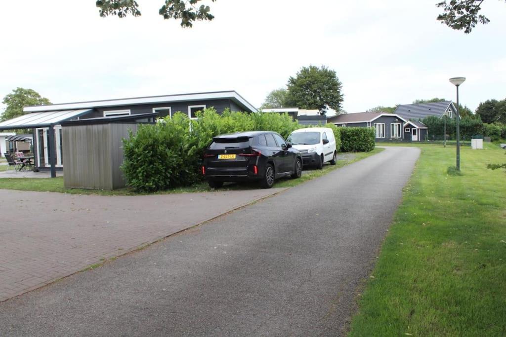 Vakantiehuis Met Vijverzicht Lathum Buitenkant foto
