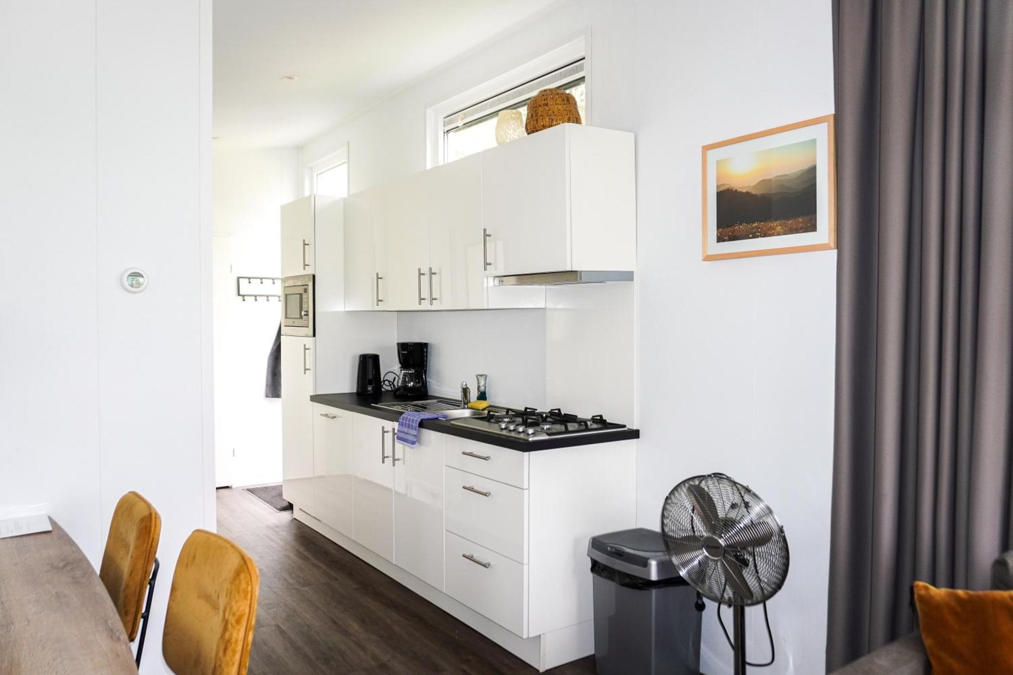 Vakantiehuis Met Vijverzicht Lathum Buitenkant foto